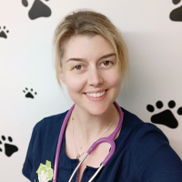 Amy Phillips Wood - Registred  Veterinary Nurse