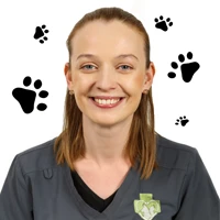 Andreea Neghina - Veterinary Surgeon