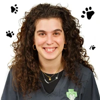 Carla Lluch Arce - Veterinary Surgeon