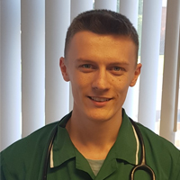 Gavin Goldsbrough - Veterinary Nurse
