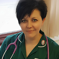 Kelly Dryden - Veterinary Nurse