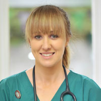 Rachelle Doran - Veterinary Nurse