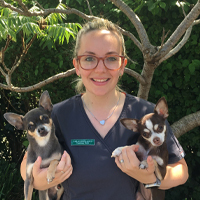 Sarah  - Registered Veterinary Nurse