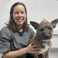 Sally Ward - Veterinary Surgeon