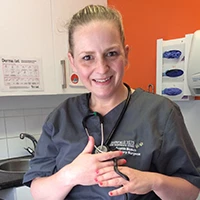 Sophie Bosch - Veterinary Surgeon, Clinical Lead
