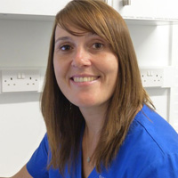 Suzanne Webb - Nursing Manager