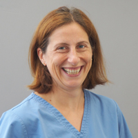 Kate Reid - Veterinary Surgeon