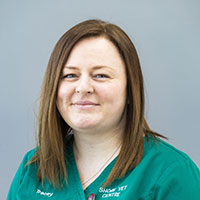 Tracey Rushford - Veterinary Nurse