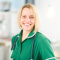 Sharon Adams - Veterinary Nurse