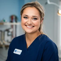 Harriet Adams - Student Veterinary Nurse