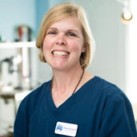 Wendy Thompson - Veterinary Nurse