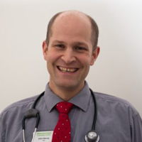 John Harvey - Clinical Director