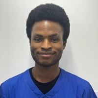Ayodeji Lijoka - International Vet Student