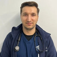 Bogdan Girbacianu - Veterinary Surgeon