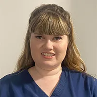 Dervla Larkin  - Veterinary Nurse