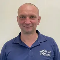 Martin Croft - Maintenance Manager