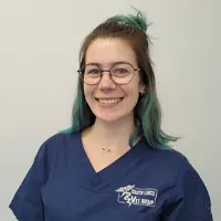 Meg Mair - Registered Veterinary Nurse