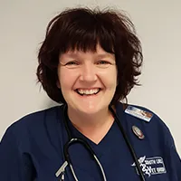 Megan Sutherland  - Veterinary Nurse