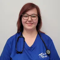 Orla Johnson - Student Veterinary Nurse