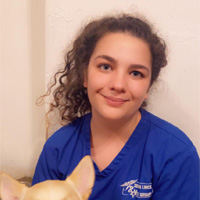 Jennifer Mckenzie - Animal Care Assistant