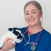 Jess Mallet - Student Veterinary Nurse