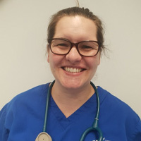 Katie Flint - Veterinary Care Assistant