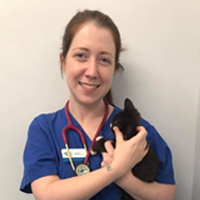 Lucy Hill - Animal Care Assistant