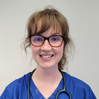 Melissa Oglesbee - Student Veterinary Nurse