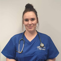 Olivia Kilmore - Veterinary Nurse