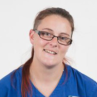Sam Rayner-Wiles - Veterinary Care Assistant