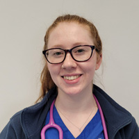 Tara Storr - Animal Nursing Assistant