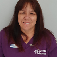 Claire Hardisty - Assistant Practice Manager