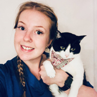Fern Foy - Student Veterinary Nurse