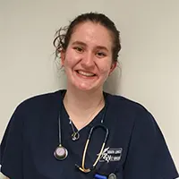 Megan Gilbert - Veterinary Nurse