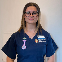 Sophie Elliott - Veterinary Nurse