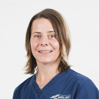 Hannah Worden - Veterinary Surgeon