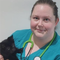 Fiona Moran - Veterinary Nurse