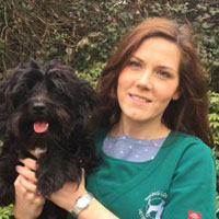 Rachel McKillop-Allen - Veterinary Surgeon