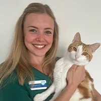 Hannah Chandler - Registered Veterinary Nurse