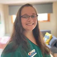 Hannah Pagan - Veterinary Nurse