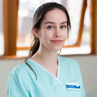 Kimberley Rickards - Student Veterinary Nurse