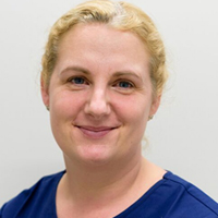 Emma Pearson - Head Registered Veterinary Nurse