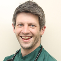 Jon Crosher - Veterinary Surgeon