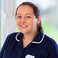 Lauren Ohlsson - Veterinary Nurse
