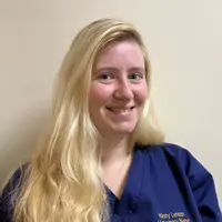 Kirsty Lenson  - Veterinary Nurse