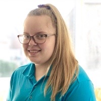 Jess Cox - Veterinary Care Assistant Apprentice