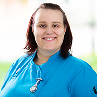 Amy Butterworth - Veterinary Nurse