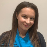 Rebecca Darby - Student Veterinary Nurse