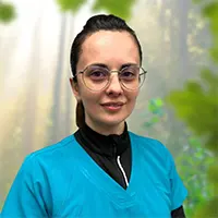 Diana Gheorghe - Veterinary Surgeon