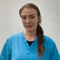 Hannah Doughty - Veterinary Physiotherapist